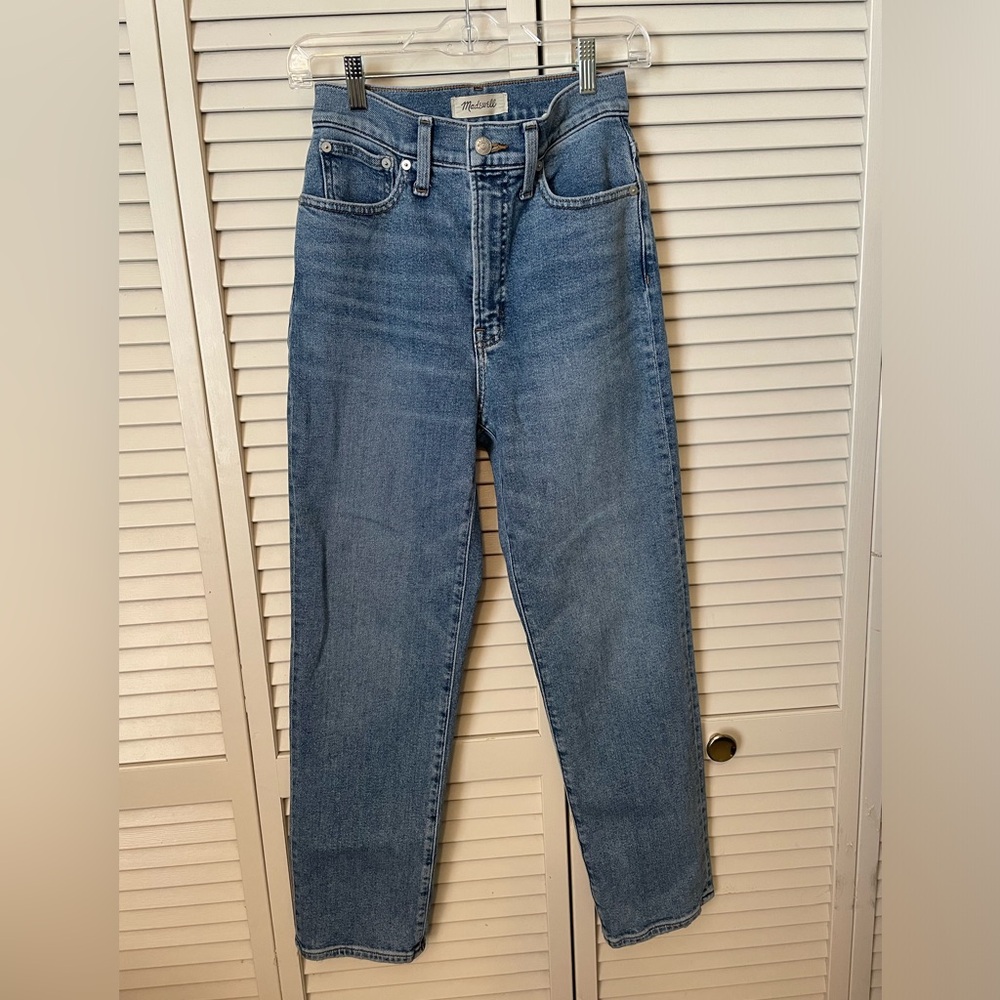 Madewell jeans